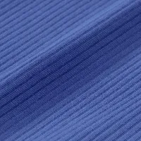 Nike Sportswear Chill Knit женская Mid-Rise Tight Ribbed Pants синий