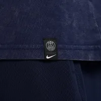 Paris Saint-Germain Premium Essentials мужские Nike Soccer футболка синий