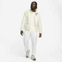 Nike Sportswear Tech Pack мужские Storm-FIT хлопковыеКуртка цвет зеленый