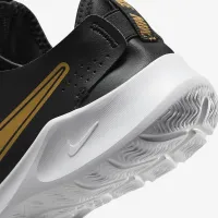 Nike Flex Runner 3 Big детские Road Running Кроссовки цвет черный