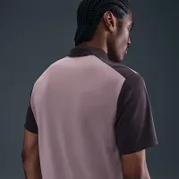 Nike Victory+ чоловічі Dri-FIT для гольфу Polo Pink
