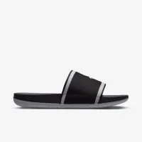 Nike Offcourt (MLB Chicago цвет белый Sox) Slide цвет черный