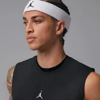 Nike Jordan Sport Essentials мужские Dri-FIT Sleeveless Top цвет черный