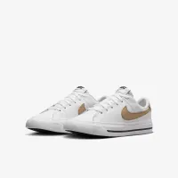 Nike Court Legacy Big детские Кроссовки цвет белый