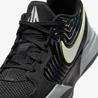 Nike Ja 2 Big дитячі баскетбольні Кросівки колір чорний