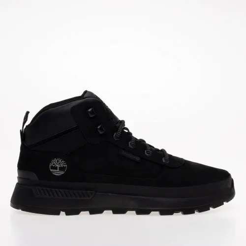 Кроссовки Timberland Field Trekker Mid TB0A1ZPU0151 - Черные