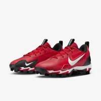 Nike Force Trout 9 Keystone бейсбольні бутси колір червоний