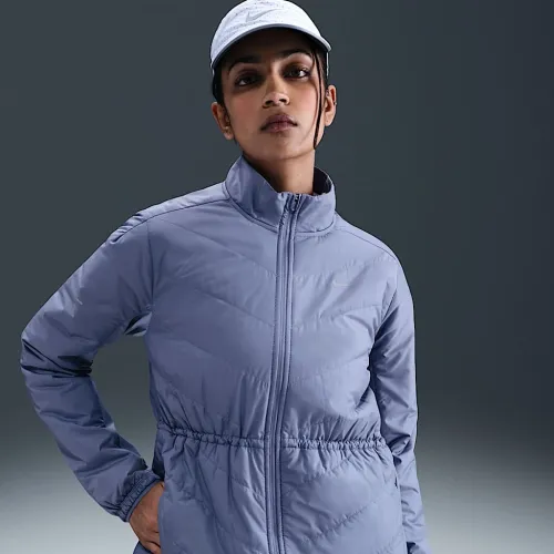 Nike Swift жіноча Therma-FIT Running Куртка блакитний