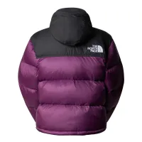 Куртка The North Face 1996 Retro Nuptse 0A3XEOV6V1 - фиолетово-черная