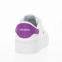 Кросівки Lacoste Ziane Platform Textile 745CFA0012-Z54 - Білі