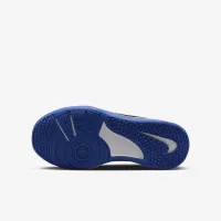Nike Omni Multi-Court Big дитячі Indoor Court Кросівки колір чорний