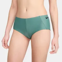 Nike Hydralock Fusion женская Cheeky Kick Short цвет зеленый