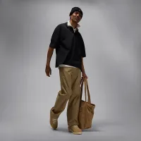 Nike Jordan Brooklyn чоловічі Polo колір чорний