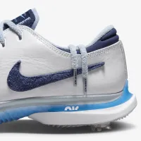 Nike Air Zoom Victory Tour 3 NRG для гольфа Кроссовки (Wide) цвет белый