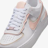 Nike Air Force 1 Shadow женская Кроссовки цвет белый