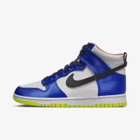 Nike Dunk High жіноча Кросівки колір білий