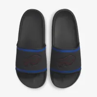 Nike Offcourt (NFL Buffalo Bills) Slide цвет серый