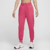 Nike Therma-FIT One жіноча З високою талією 7/8 Joggers Pink