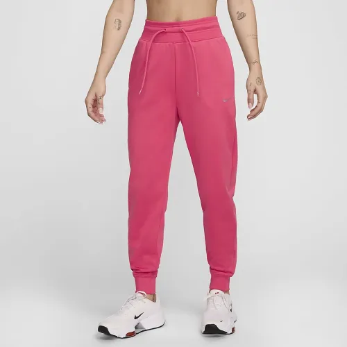 Nike Therma-FIT One жіноча З високою талією 7/8 Joggers Pink
