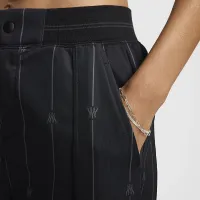 Nike Serena Williams Design Crew женская Mid-Rise Pants цвет черный