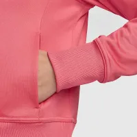 Nike Therma-FIT One женская Pullover Толстовка с капюшоном Pink