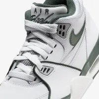 Nike Air Flight 89 Big дитячі Кросівки колір білий