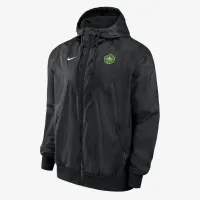 Seattle Storm Windrunner Men's Nike WNBA Jacket Black