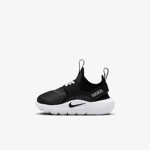 Nike Flex Runner 4 Baby/Toddler Кросівки колір чорний