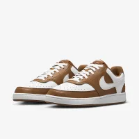 Nike Court Vision Low Next Nature жіноча Кросівки колір коричневий