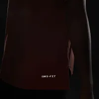 Nike Multi Big дитячі (для хлопчиків) Dri-FIT тренувальні Top Orange