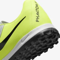 Nike Phantom GX 2 Academy TF Low-Top Soccer Кросівки колір сірий