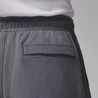 Nike Jordan Flight Fleece чоловічі Pants колір сірий