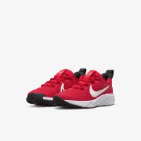 Nike Star Runner 4 Little дитячі Кросівки колір червоний