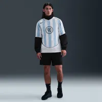 Nike Total 90 мужские Dri-FIT Soccer Jersey синий