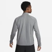 Nike Ready чоловічі Dri-FIT 1/4-Zip Fitness Top колір чорний