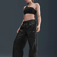 Nike Sportswear Windrunner женская Pants цвет черный