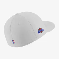 Milwaukee Bucks City Edition Nike NBA Swoosh Flex Cap цвет белый
