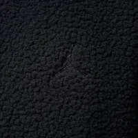 Nike Jordan Flight чоловічі High-Pile Fleece Куртка колір чорний
