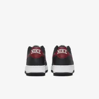 Nike Air Force 1 Big дитячі Кросівки колір чорний