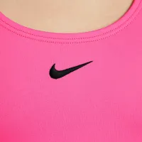 Nike Swim Big дитячі (Girls') Crossback Midkini комплект Pink