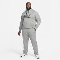 Nike Therma чоловічі Therma-FIT Open Hem Fitness Pants колір сірий