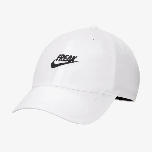 Giannis Antetokounmpo Nike Dri-FIT Club Unstructuколір червоний 
