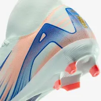 Nike Superfly 10 Academy Mercurial Dream Speed MG High-Top футбольные бутсы цвет зеленый