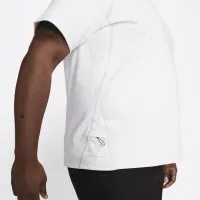 Nike Dri-FIT ADV A.P.S. чоловічі Short-Sleeve Fitness Top колір білий