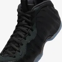 Nike Air Foamposite One мужские Кроссовки цвет черный