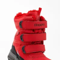 Кроссовки Kappa Vipos Tex 260902K-2011 - Красные