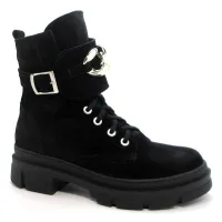 Кроссовки Женские botki Filipczyk Welur (9981/2/DEGA/WELUR)