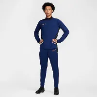 Nike Academy чоловічі Dri-FIT Soccer Drill Top блакитний