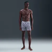 Nike Dri-FIT Essential хлопковыеStretch мужские трусы (3 пары) цвет серый