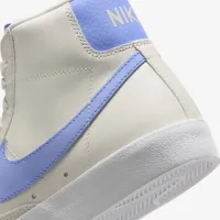 Nike Blazer Mid '77 женская Кроссовки цвет серый